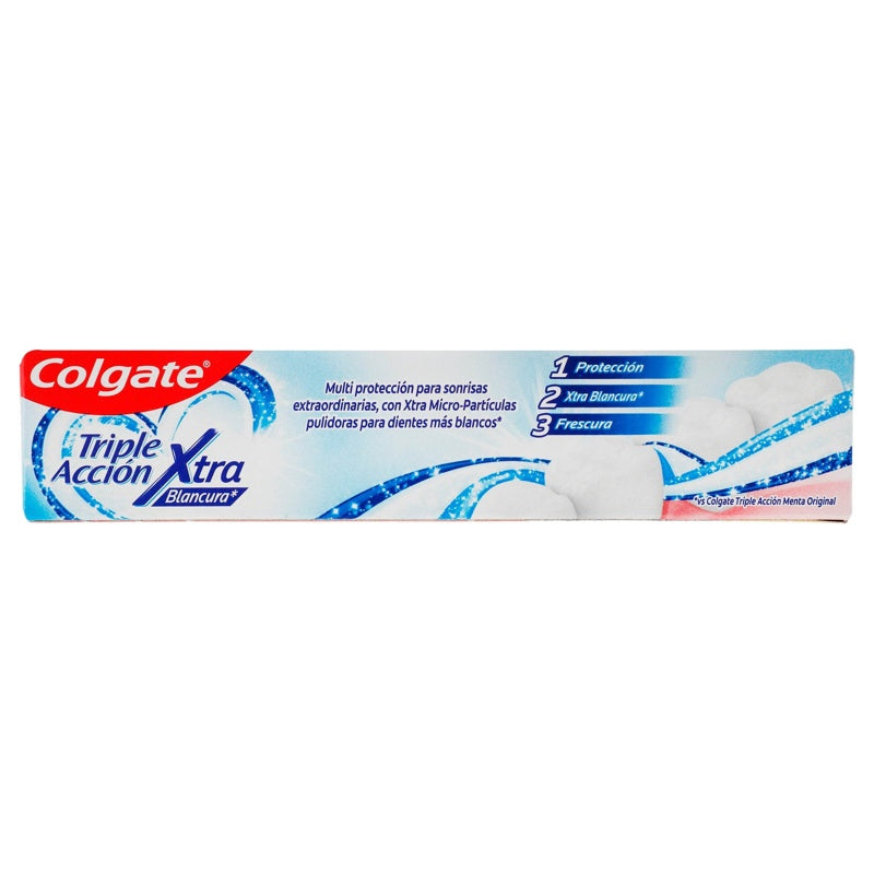 Pasta Dental Colgate Tripl-Acc Extbl 50 Ml 7509546068909 perfil 12