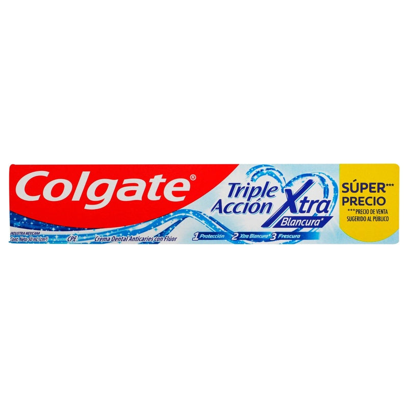 Pasta Dental Colgate Tripl-Acc Extbl 50 Ml 7509546068909 perfil 2