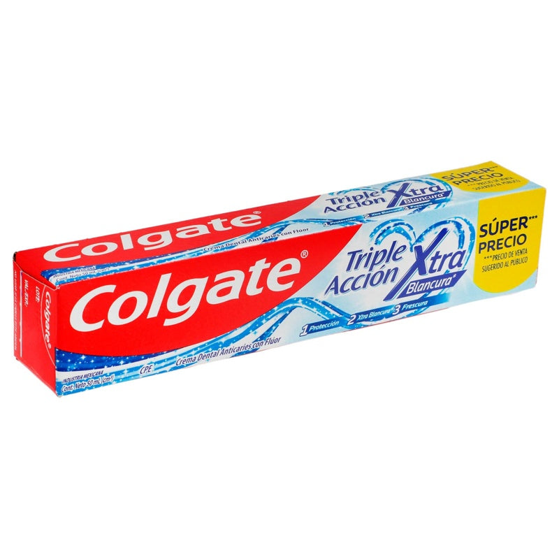 Pasta Dental Colgate Tripl-Acc Extbl 50 Ml 7509546068909 perfil 3