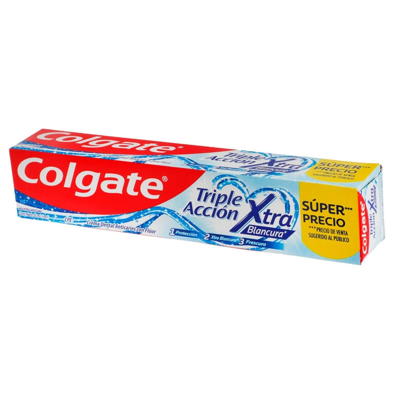 Pasta Dental Colgate Tripl-Acc Extbl 50 Ml 7509546068909 perfil 7