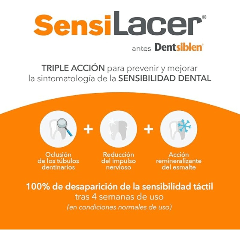 Pasta Dental Dentsiblen Sensibles 75 Ml