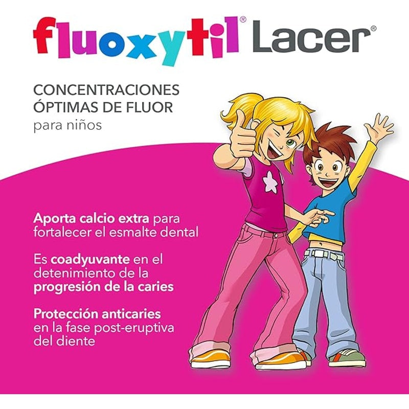 Pasta Dental Fluoxytil Gel Dental Fresa 50 Ml