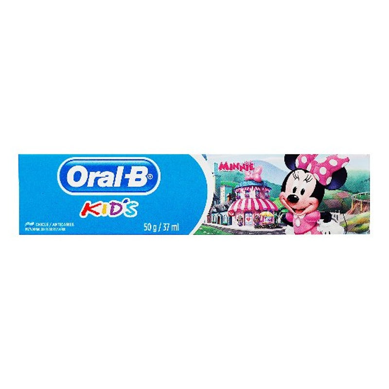 Pasta Dental Oral B Kids Mickey 50 G