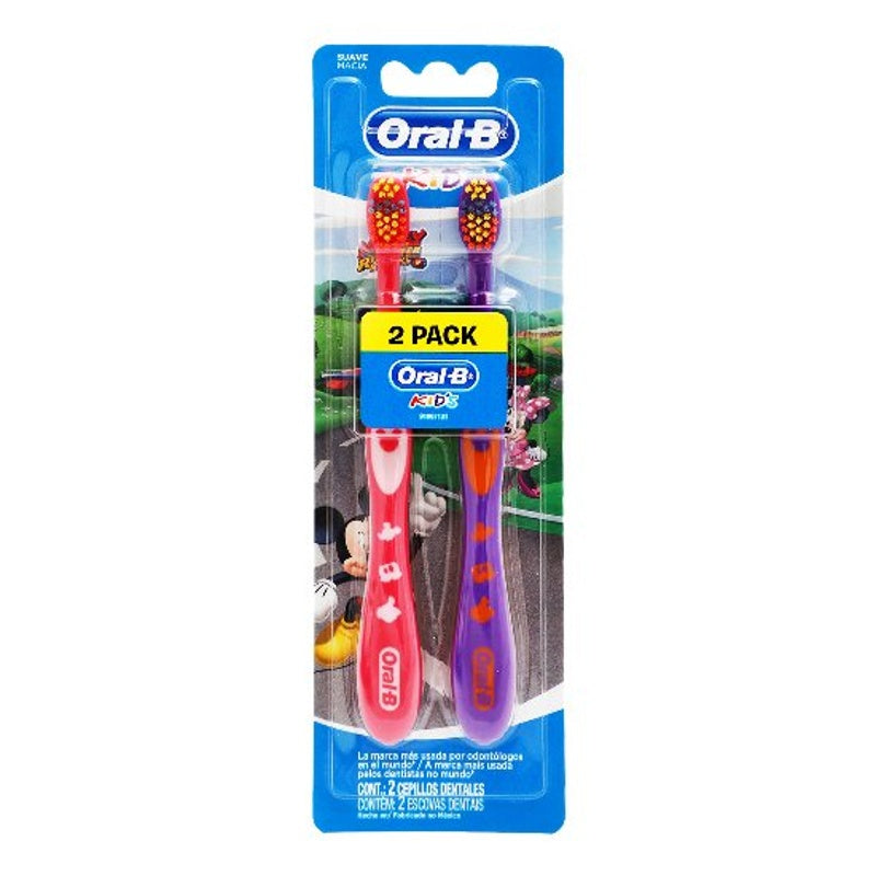Pasta Dental Oral B Kids Mickey 7500435127417