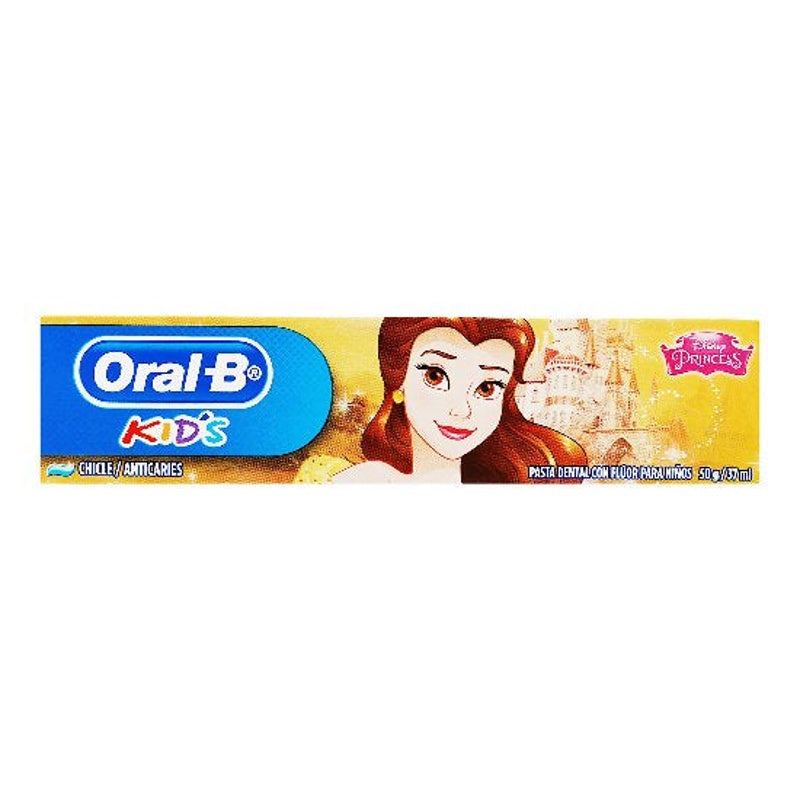 Pasta Dental Oral B Kids Princess 50 G