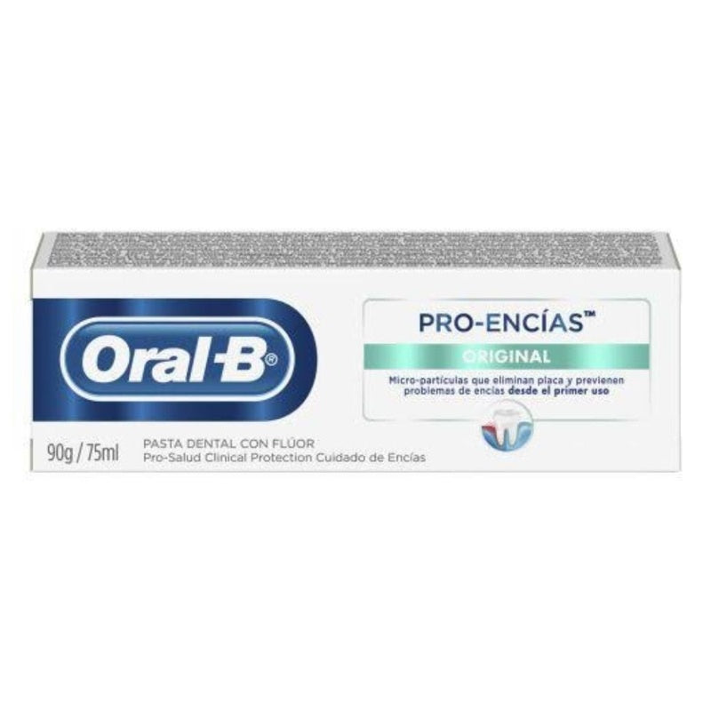 Pasta Dental Oral B Pro Encias Sensi 75 Ml