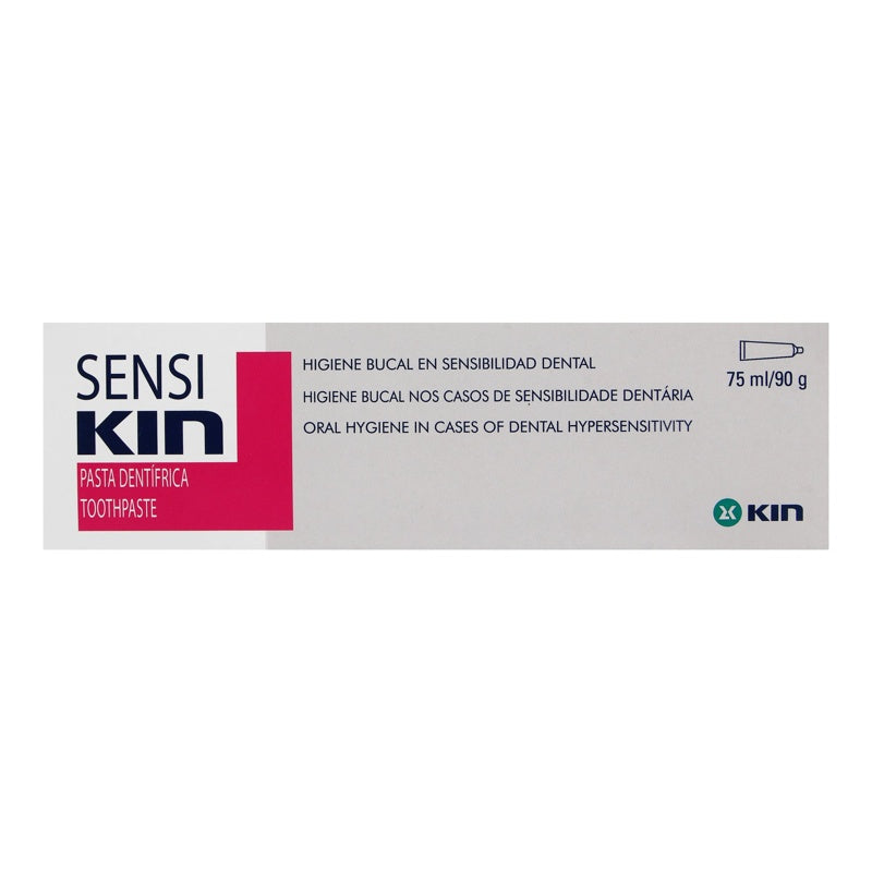 Pasta Dental Sensikin 75 Ml