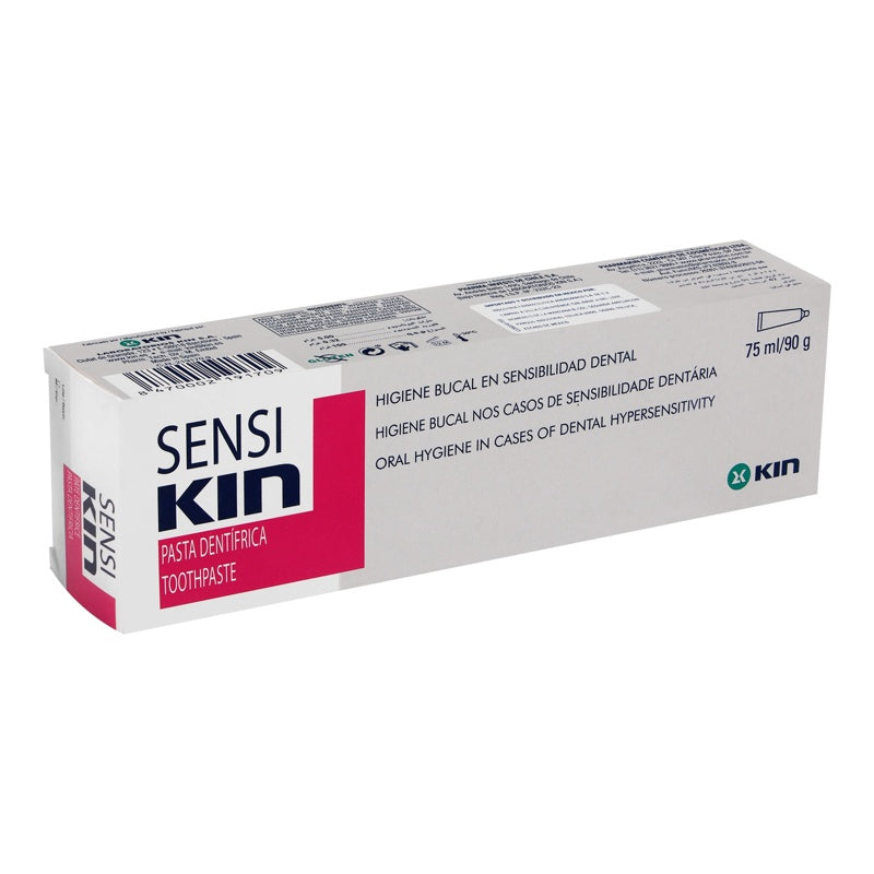 Pasta Dental Sensikin 75 Ml perfil 2