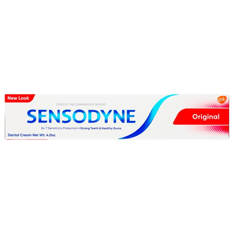 Pasta Dental Sensodyne Original 113 Gr
