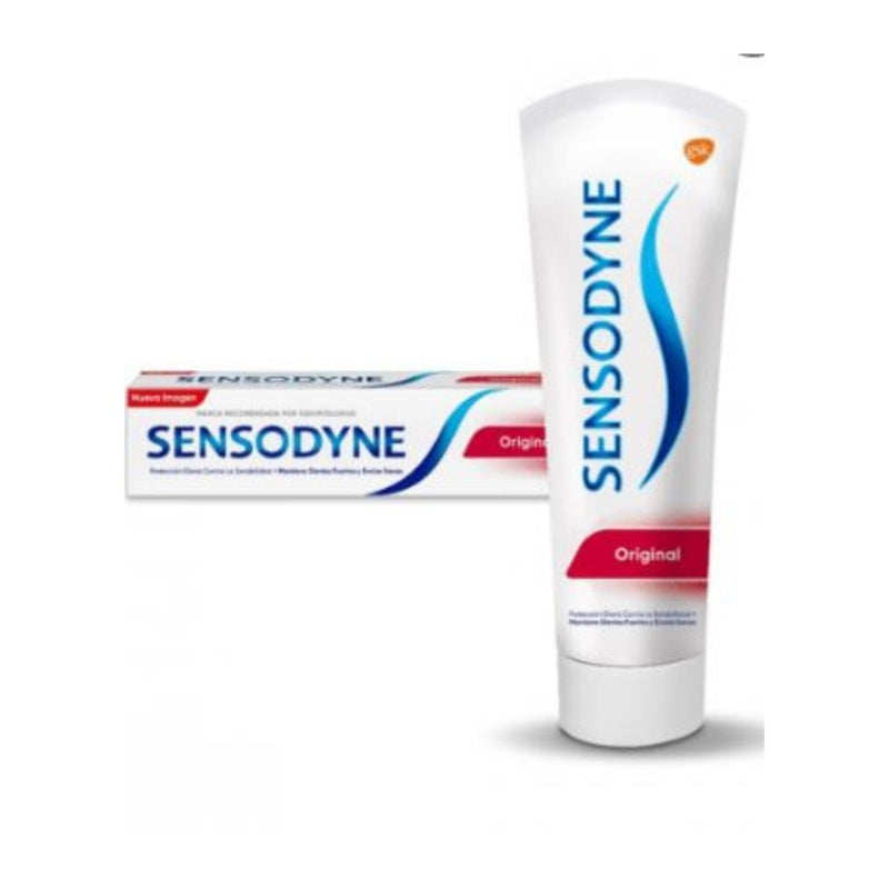 Pasta Dental Sensodyne Original 90 Gr