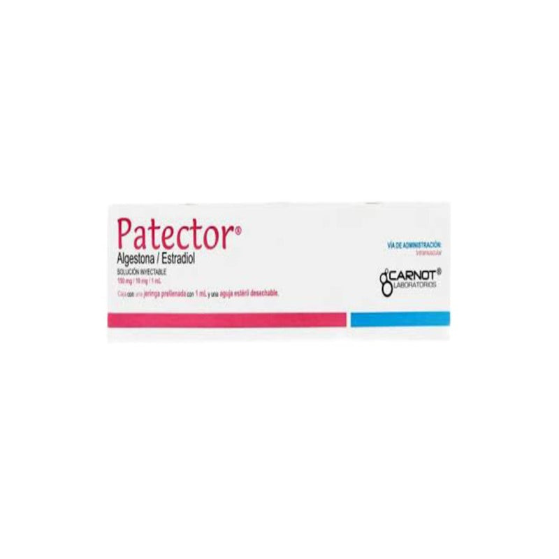 Patector 150 / 10 Mg / Ml 1 Ml Jeringa Prell