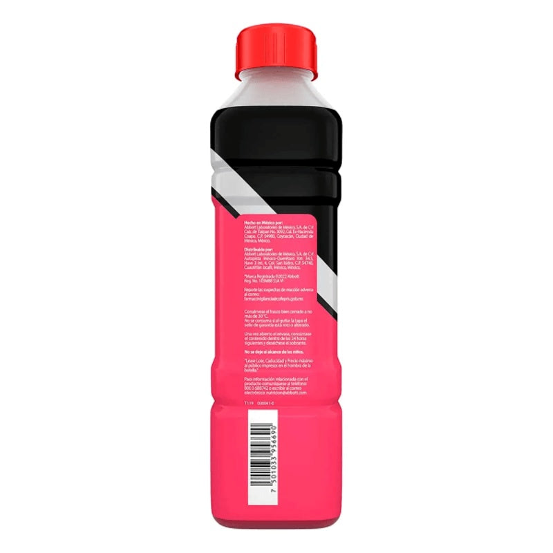 Pedialyte 45 Fresa 500 Ml Solución