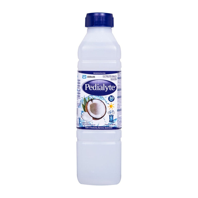 Pedialyte Coco 500 Ml Solución