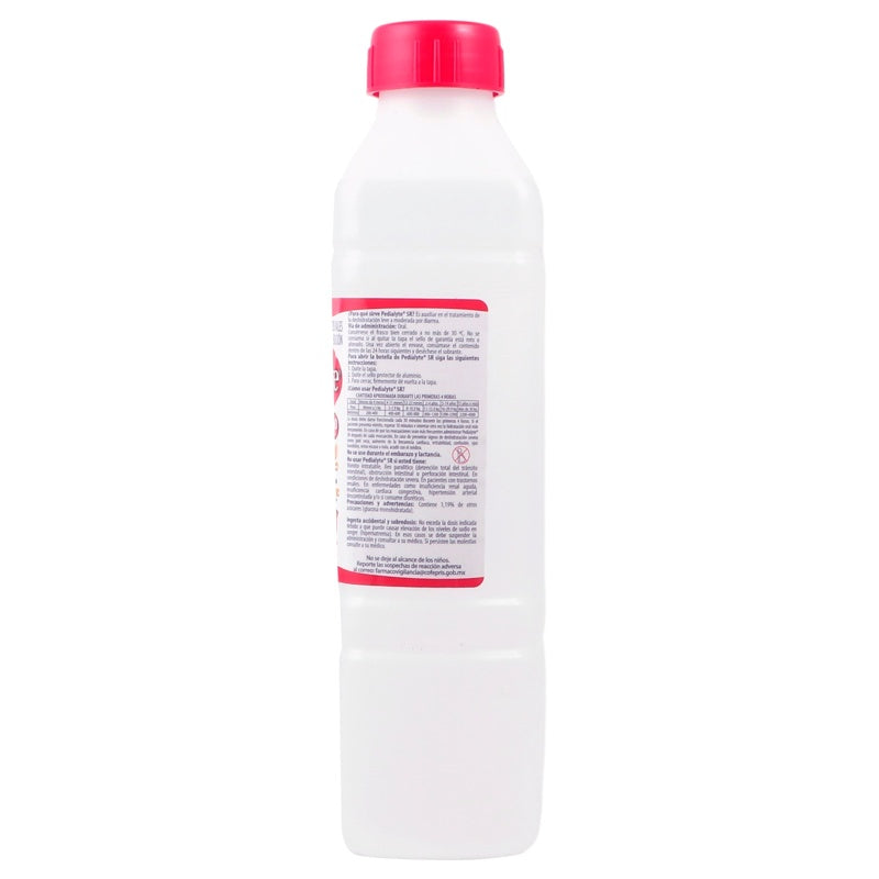 Pedialyte Sr 60 Coco 500 Ml Solución 7501033961366 perfil 5