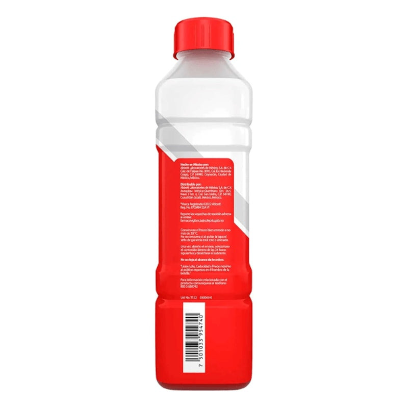 Pedialyte Sr 60 Manzana 500 Ml Solución