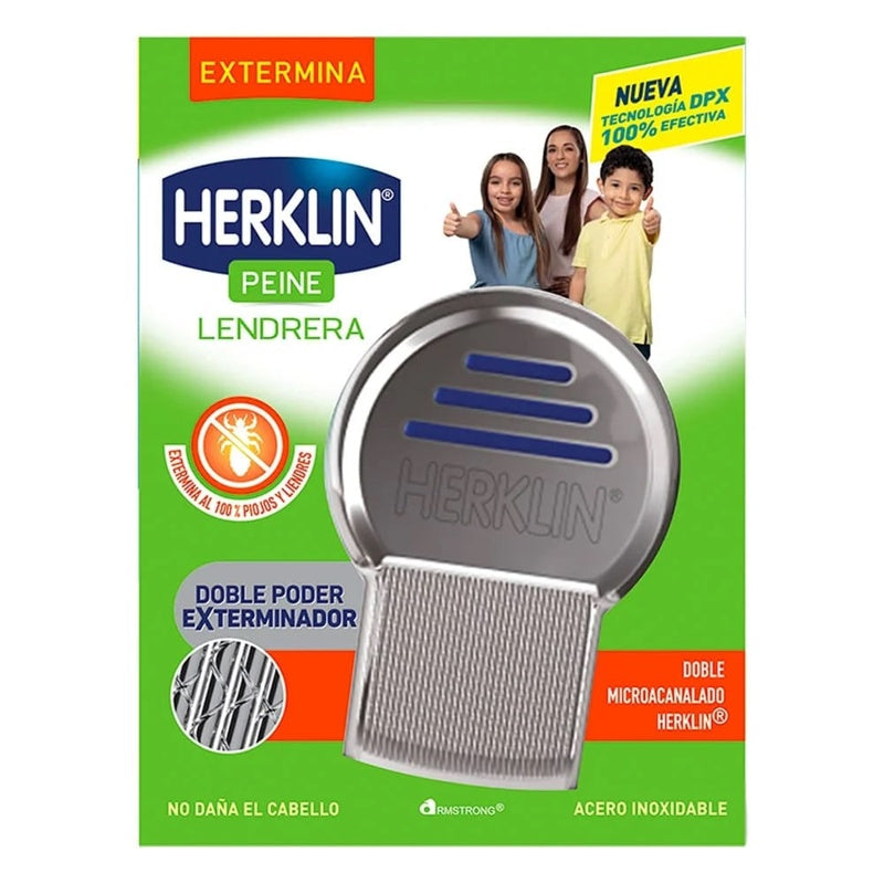 Peine Herklin Lendrera Tec Dpx