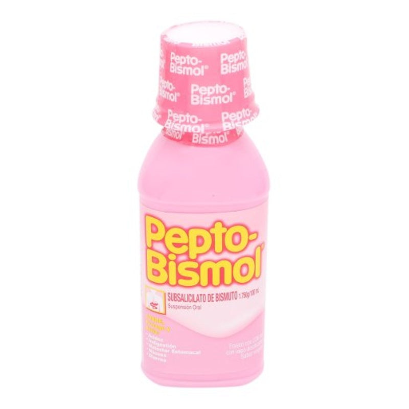 Pepto Bismol Original 236 Ml Suspensión