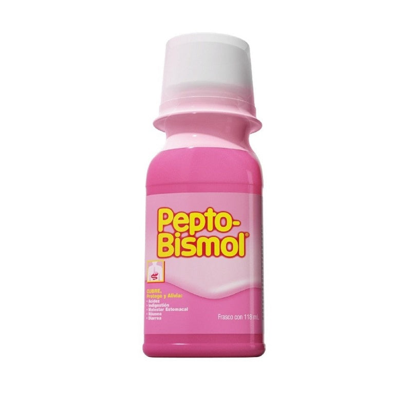 Peptobismol Original 118 Ml Suspensión