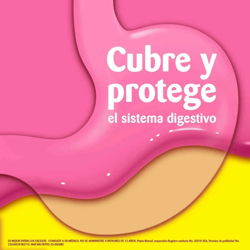 Peptobismol Original 118 Ml Suspensión