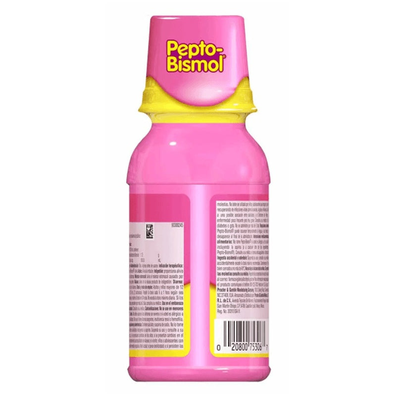 Peptobismol Original 118 Ml Suspensión