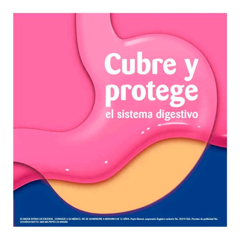 Peptobismol Plus 118 Ml Suspensión