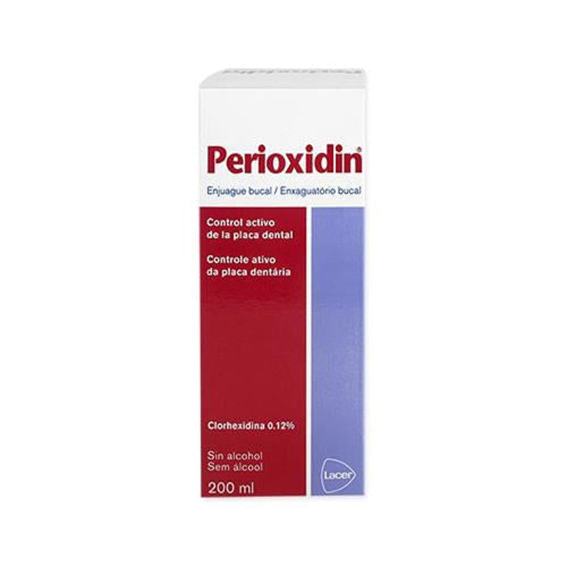 Periodixin 200 Ml Colutorio