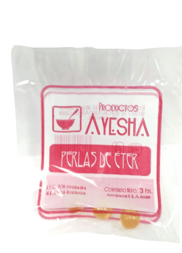 Perlas De Eter Con 3 7506246000659