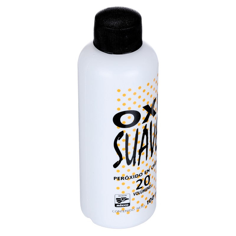 Peroxido Oxisuave 20 Volumenes 100 Ml 7501289900058 2