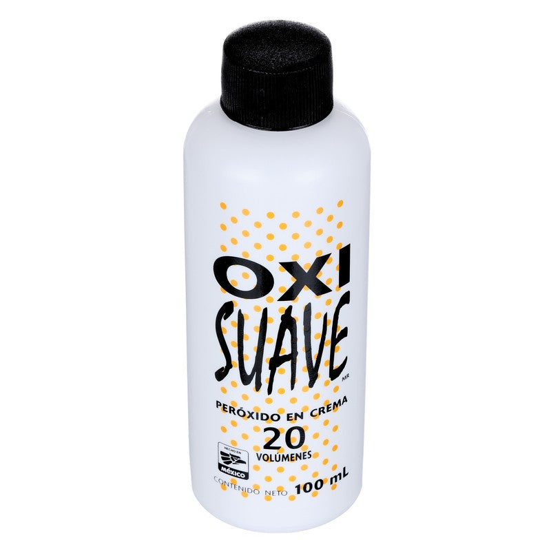 Peroxido Oxisuave 20 Volumenes 100 Ml 7501289900058 3