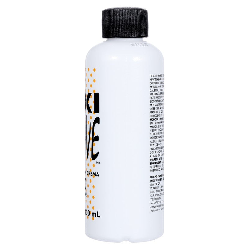 Peroxido Oxisuave 20 Volumenes 100 Ml 7501289900058 5