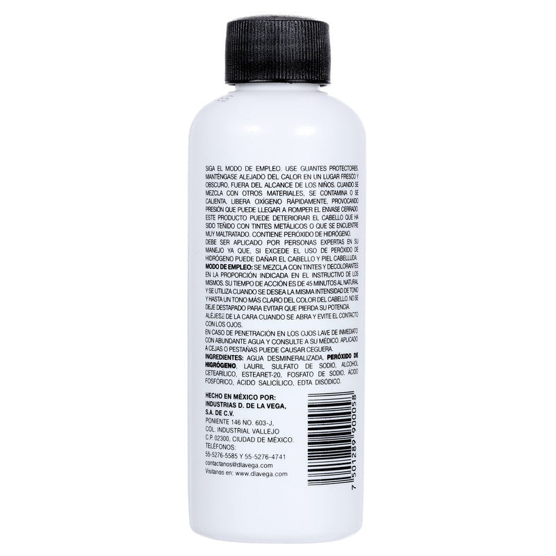Peroxido Oxisuave 20 Volumenes 100 Ml 7501289900058 7
