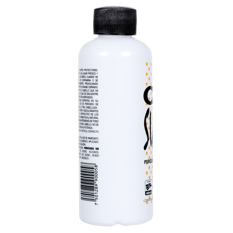 Peroxido Oxisuave 20 Volumenes 100 Ml 7501289900058 8