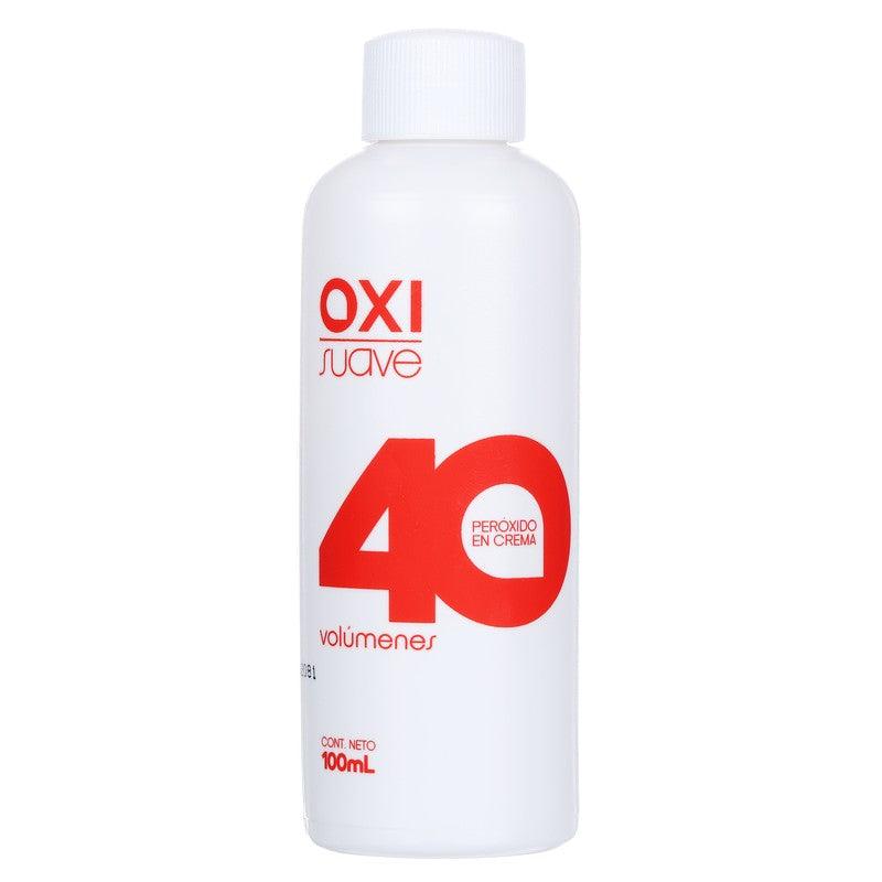 Peroxido Oxisuave 40 Volumenes 100 Ml 7501289900539
