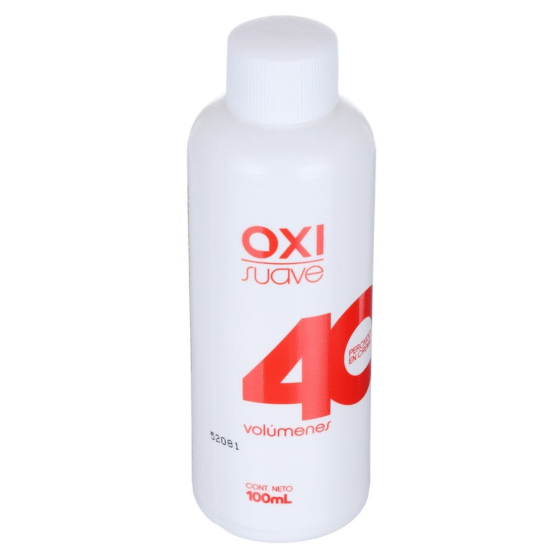 Peroxido Oxisuave 40 Volumenes 100 Ml 7501289900539 2