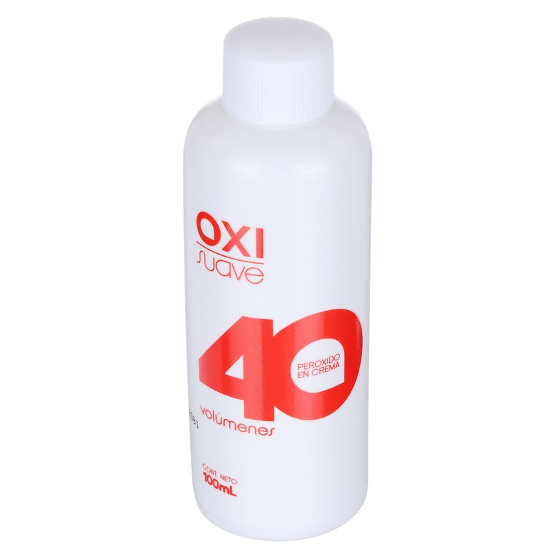 Peroxido Oxisuave 40 Volumenes 100 Ml 7501289900539 3