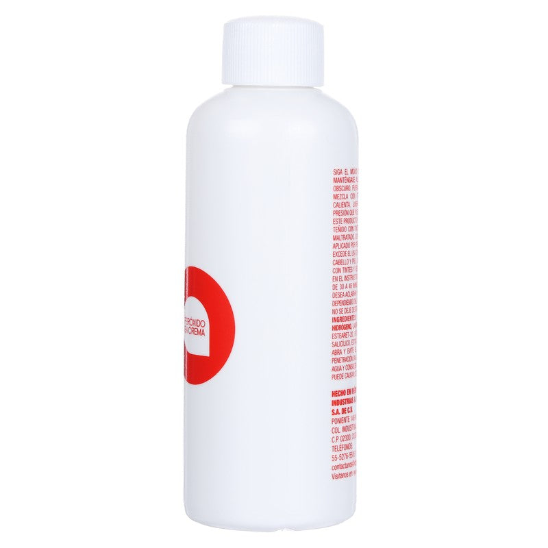 Peroxido Oxisuave 40 Volumenes 100 Ml 7501289900539 5