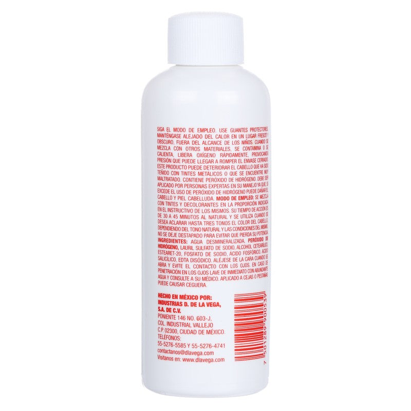 Peroxido Oxisuave 40 Volumenes 100 Ml 7501289900539 7