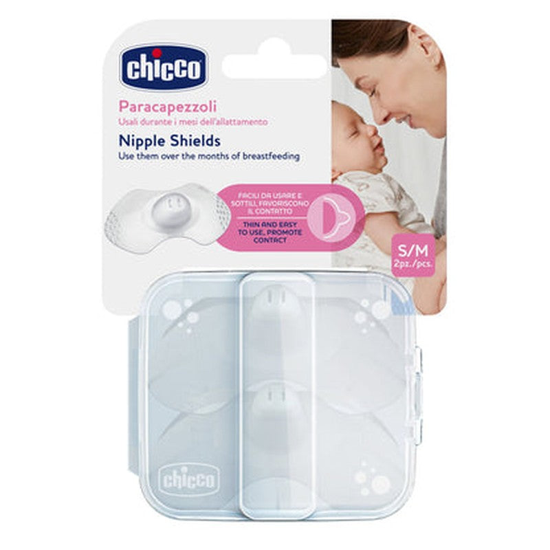 Pezonera Chicco Sin M 2 Piezas 8058664070466 6