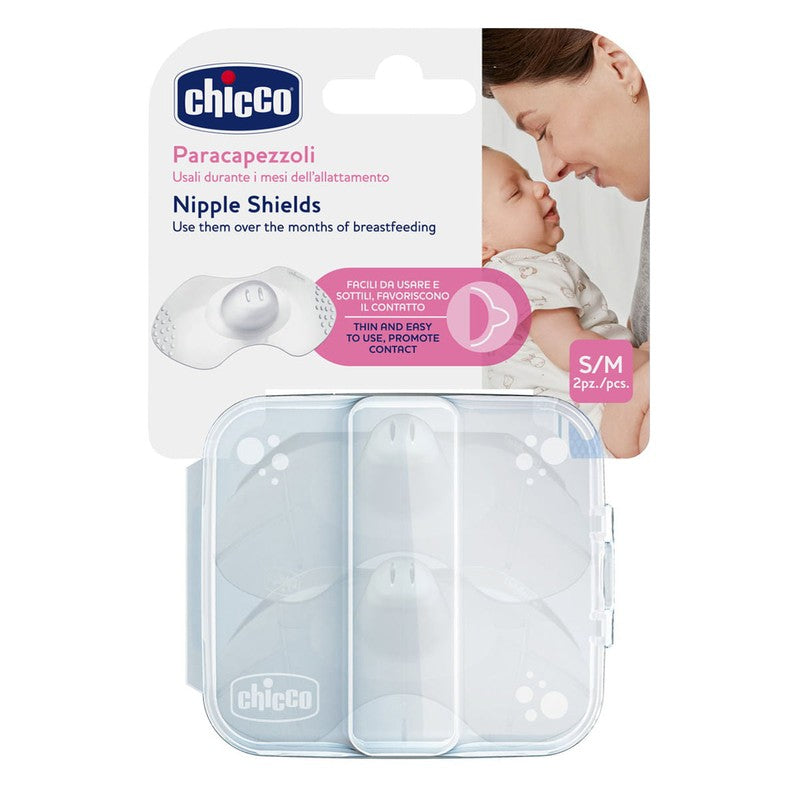 Pezonera Chicco Sin M 2 Piezas 8058664070466 9