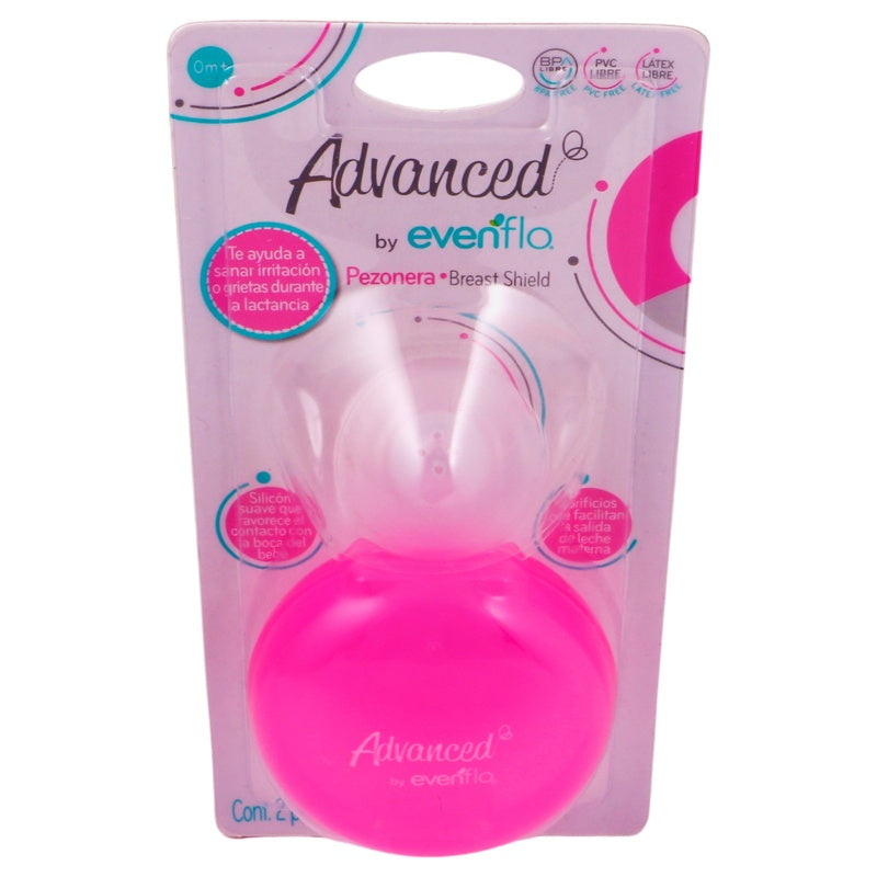 Pezonera Evenflo Adva 2 Piezas+Estu 7843 7501027579843 perfil 3