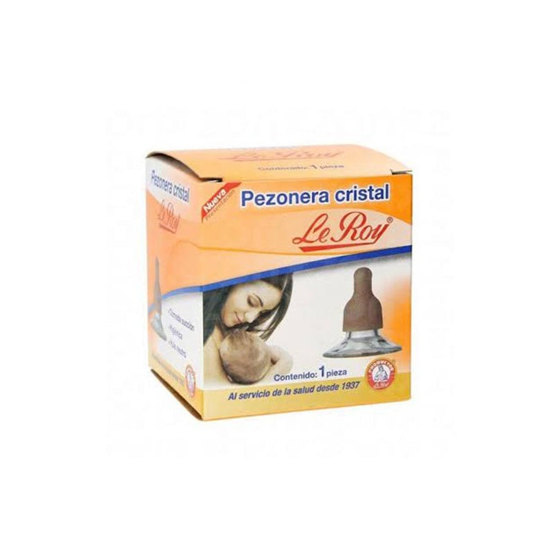 Pezonera Le Roy Cristal