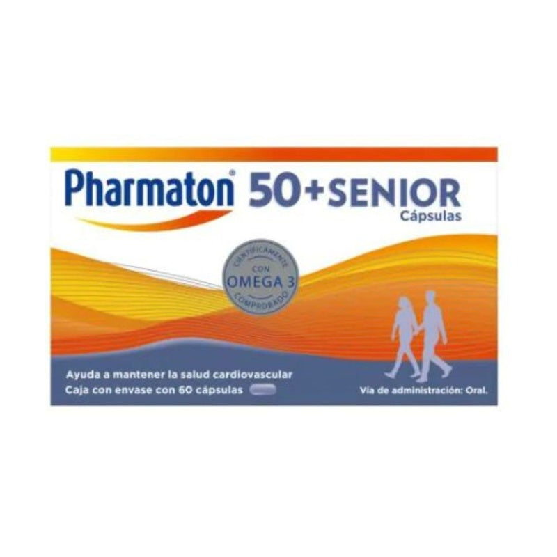 Pharmaton Protec 60 Capsulas