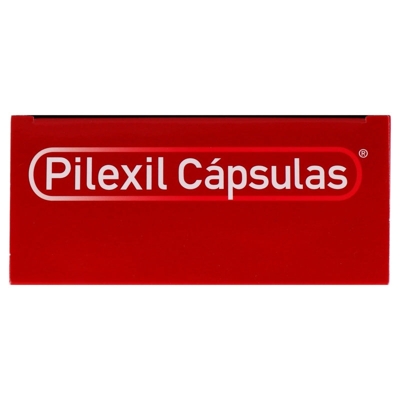 Pilexil 100 Capsulas Suplemento Alimenticio