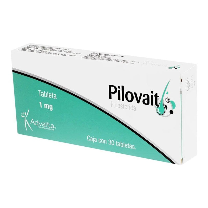 Pilovait 1 Mg Con 30 Tabletas