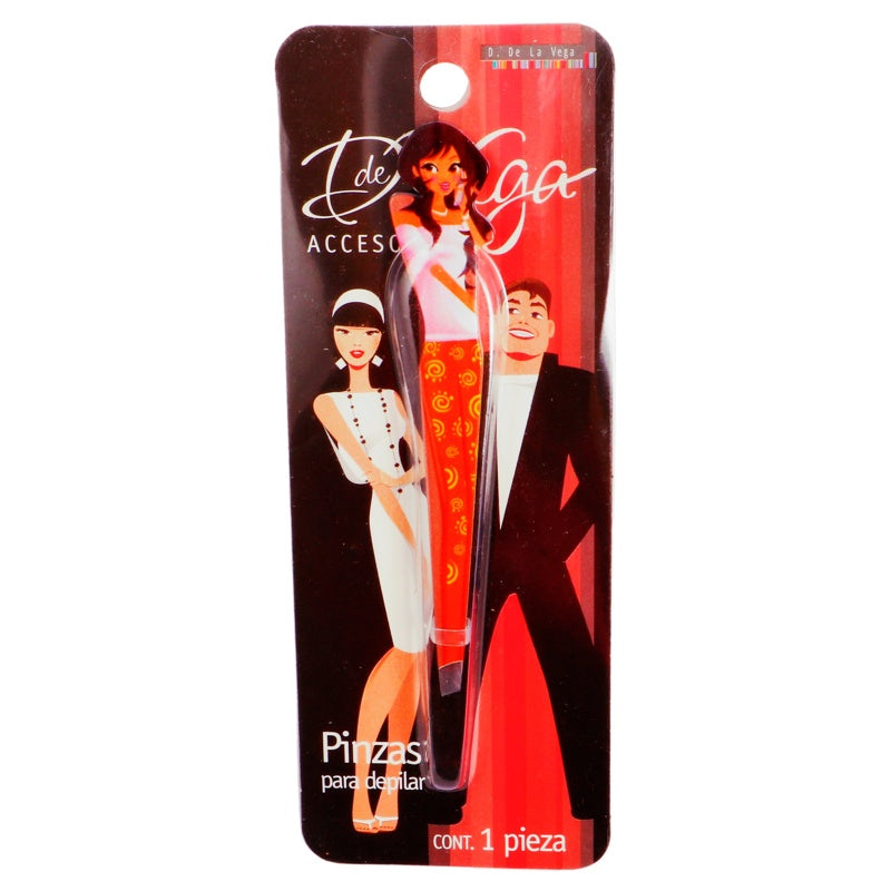 Pinzas D La Vega Paradepilar 7501289902601