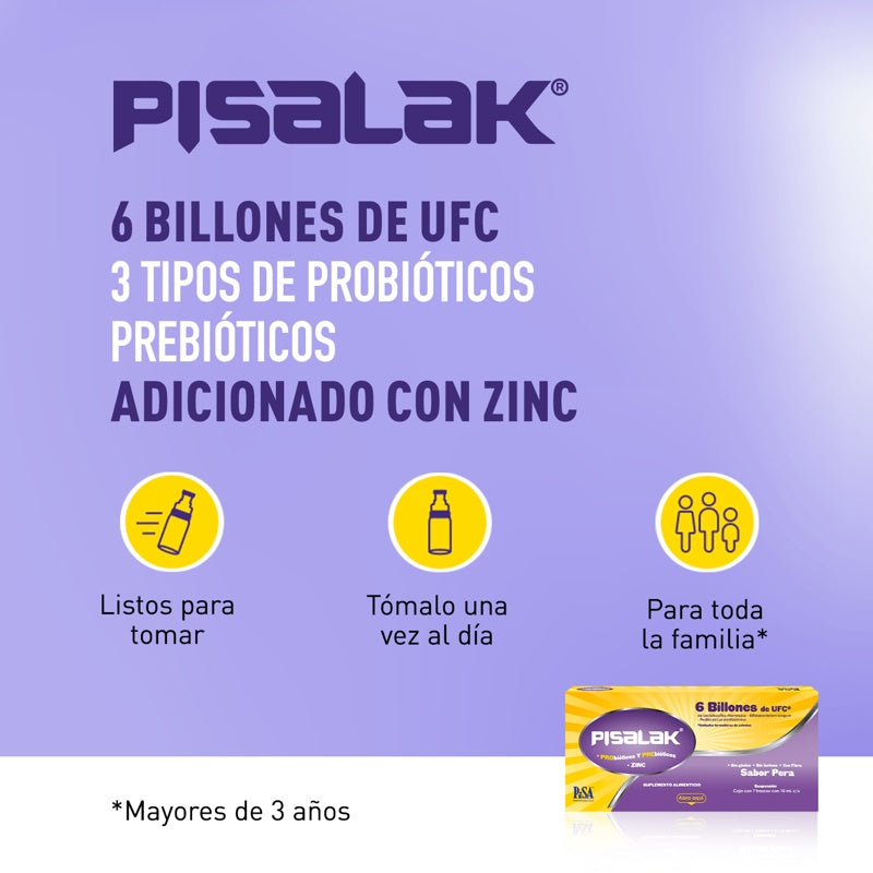 Pisalak 4Billones Ufc 10 Ml 7 Frasco