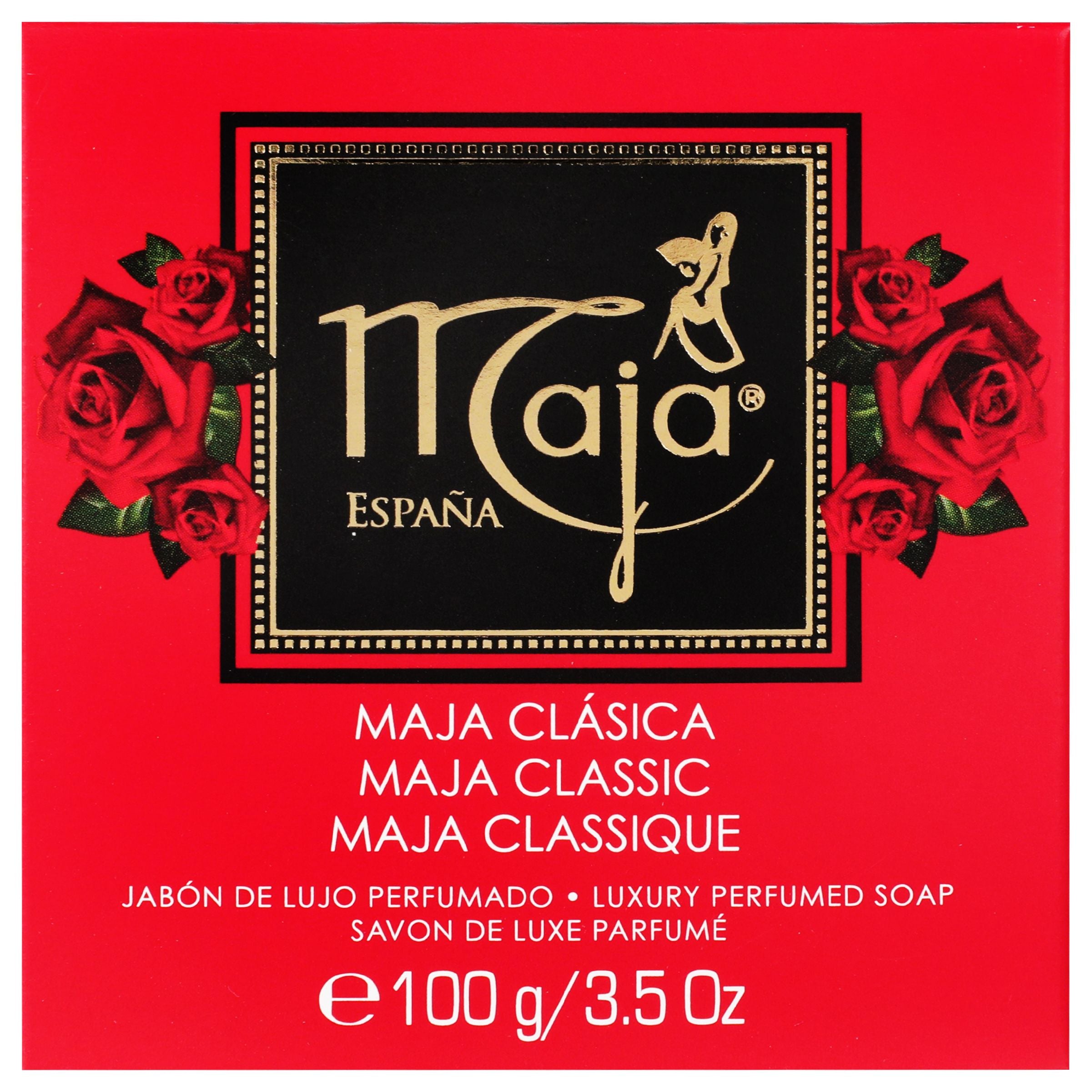 Jabon Maja Clasica 100 G 37836093111