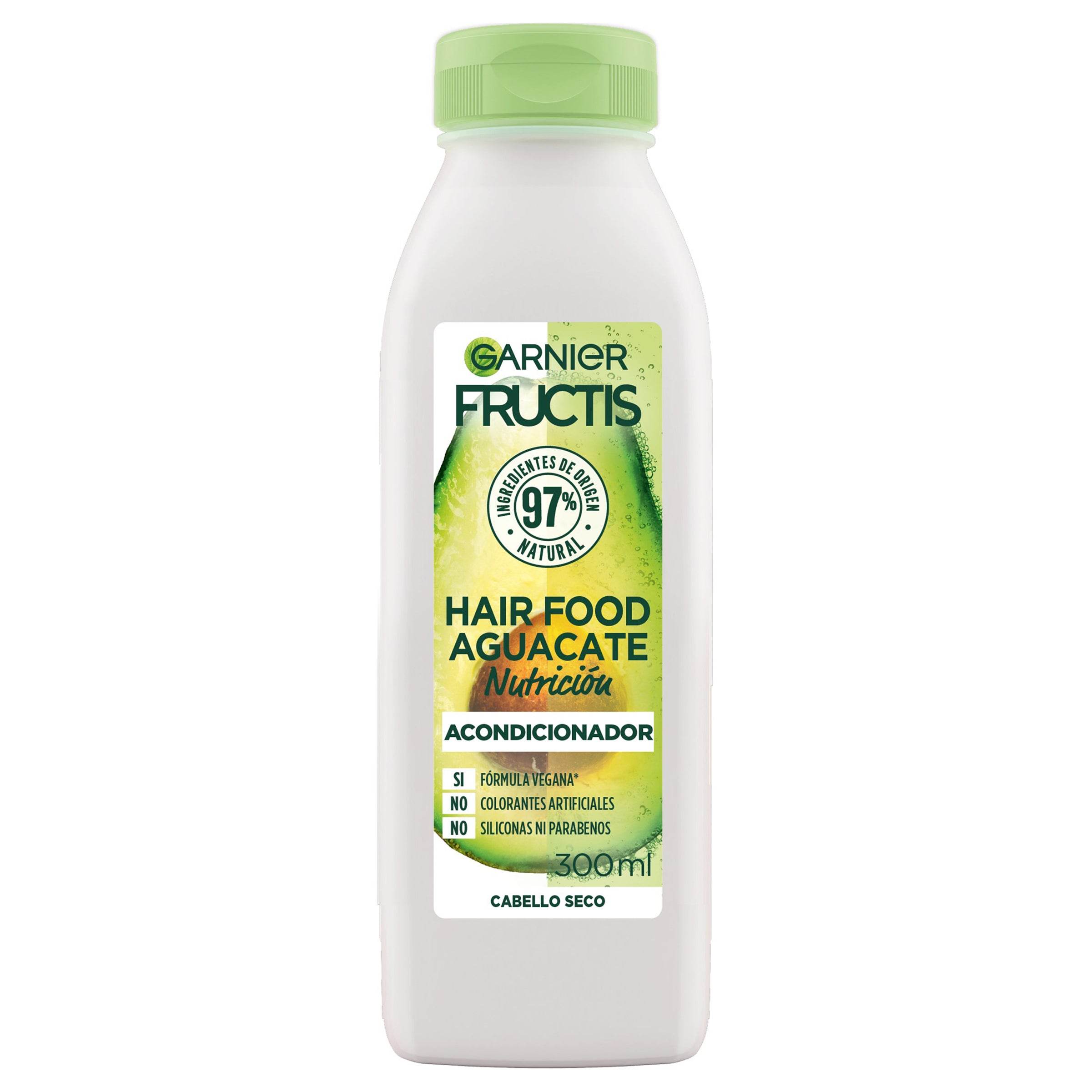 Acondicionador Fructis Hair Food Aguacate 300Ml 7509552844221