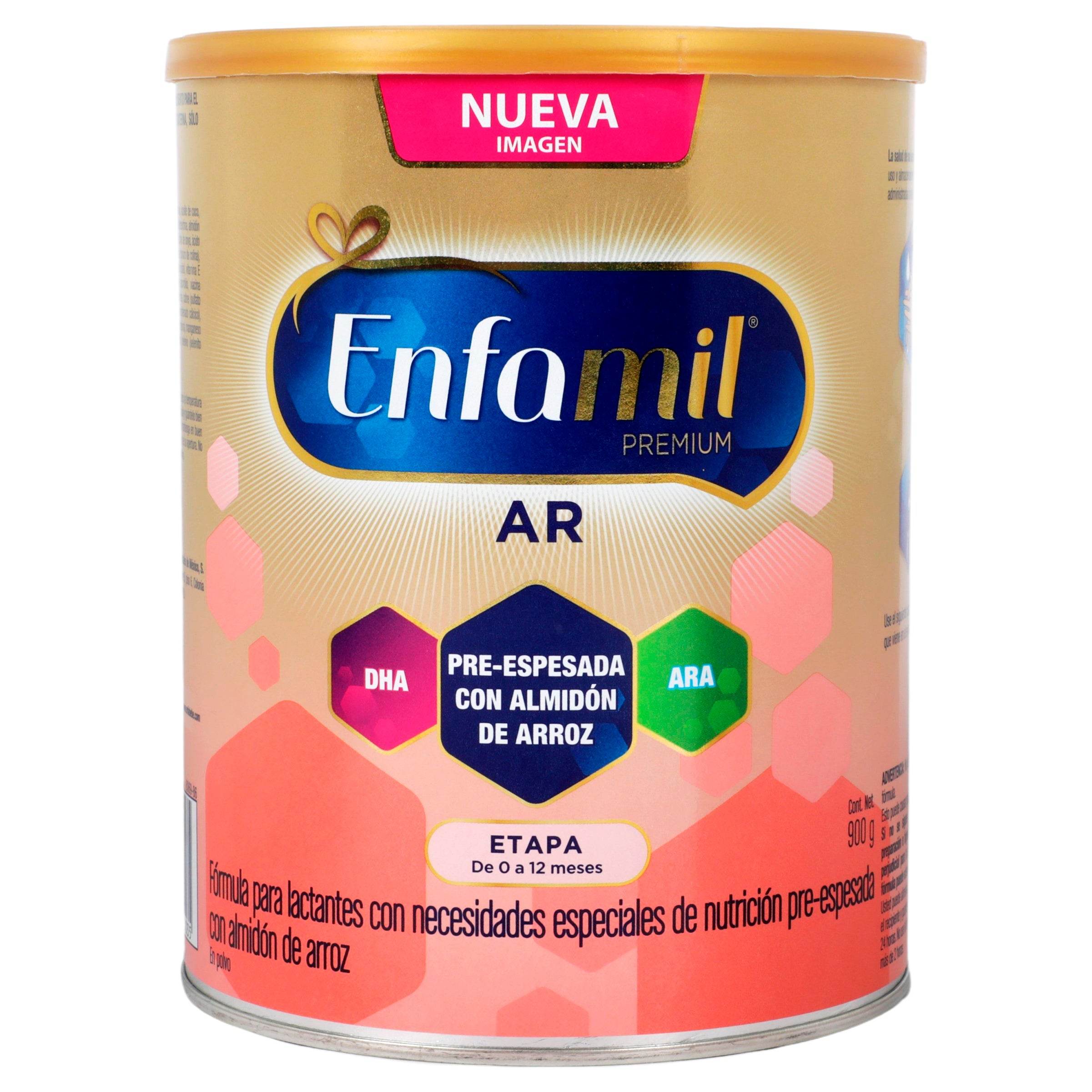 Enfamil Pro Select Ar Etapa 1 Lata 900G 7506205805035