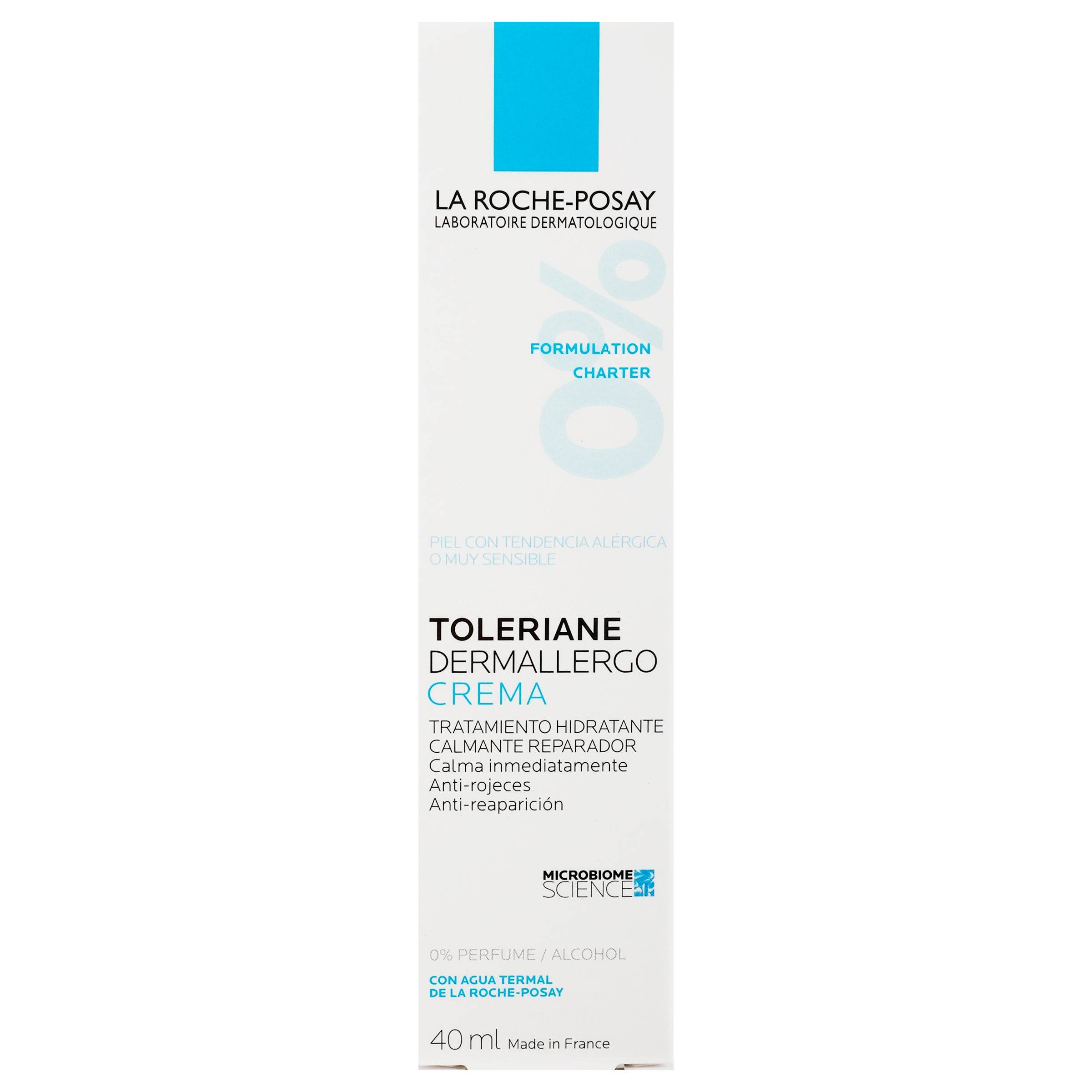La Roche-P Toleriane Dermallergo Crema 40Ml 3337875757614